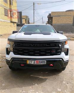 شيفروليه سلفرادو